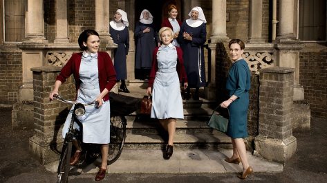 CALL THE MIDWIFE CAST