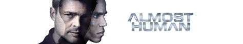 almost human banner
