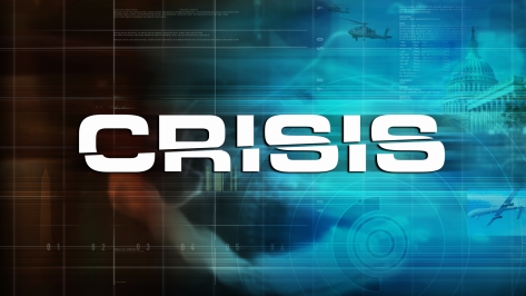 Crisis banner