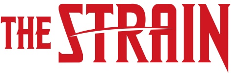 THE STRAIN: logo
